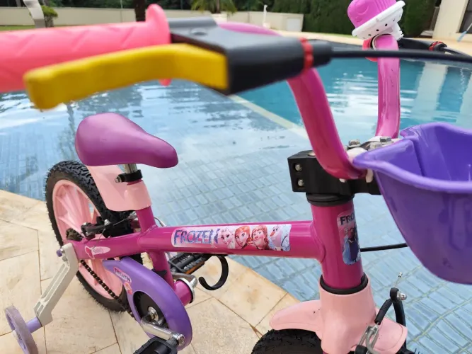 Bicicleta Frozen aro 16