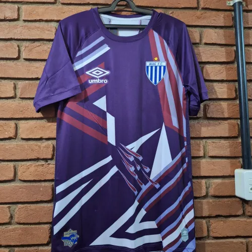 Camisa Avaí FC goleiro Umbro 2020