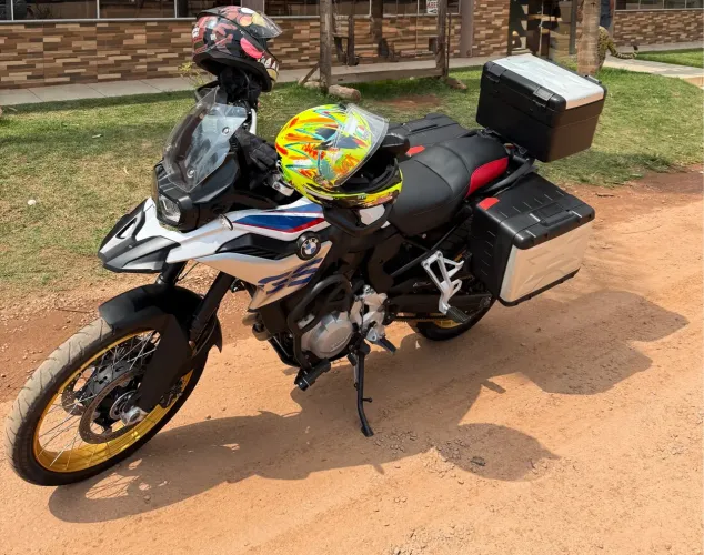 BMW F850 GS PREMIUM 2020