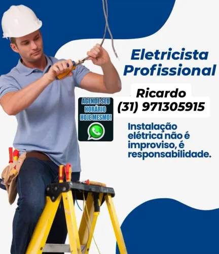 Eletricista Residencial