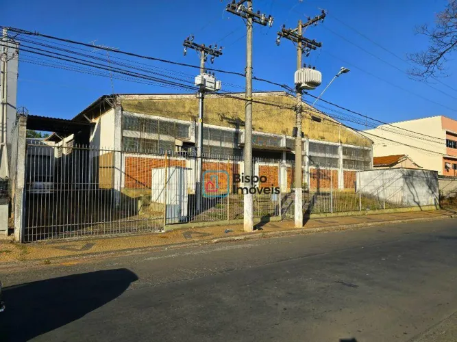 Galpão Industrial para alugar, 930 m² por R$ 17.783/mês - Cidade Jardim II - Americana/SP