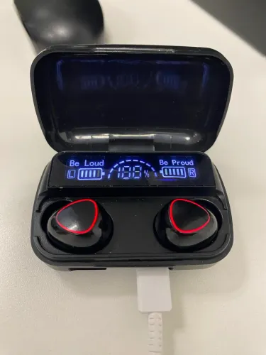 Fone de ouvido bluetooth importado 
