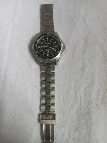 Relógio Tecnet Masculino