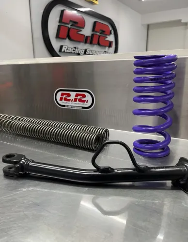 Kit rebaixamento BMW f800 adventure