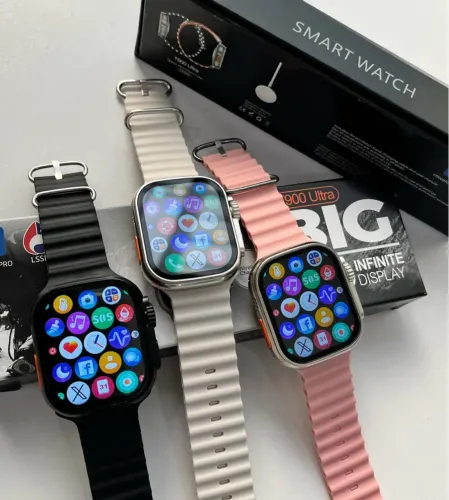 Smartwatches T900 Ultra -