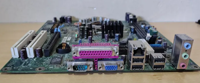 Placa mãe DELL para peças