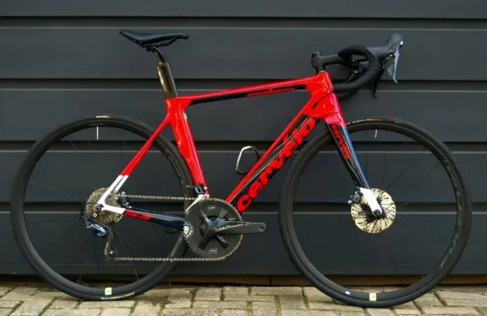 Speed Cervelo S3