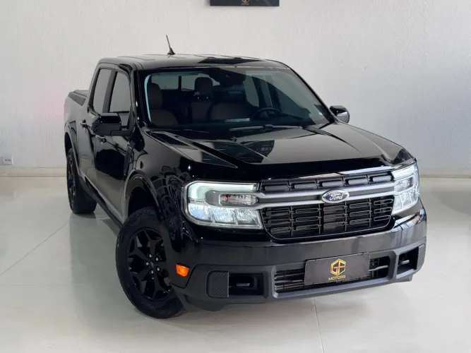 Ford Maverick Lariat FX4 2.0 Ecoboost Aut. 2024