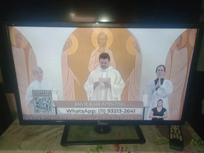 Tv Philco 28pl não smart 