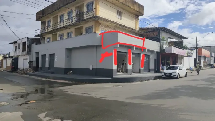ALUGO DOIS PONTOS NA AV DO COHATRAC!!