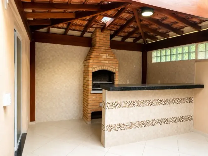 CASA À VENDA - CONDOMÍNIO GARDEN RESORT - JARDIM SHANGAI - JUNDIAÍ SP