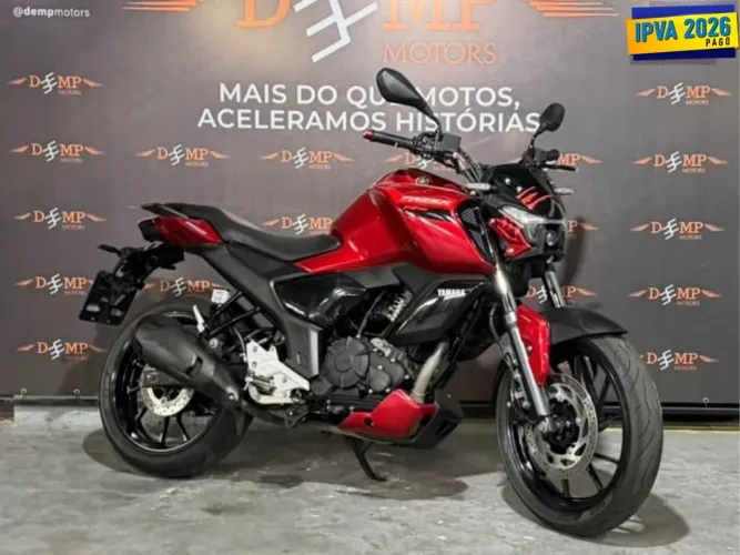 Yamaha Fz15 fazer abs 2025