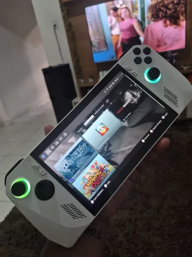 Asus Rog Ally Z1 Xtreme (2tb)