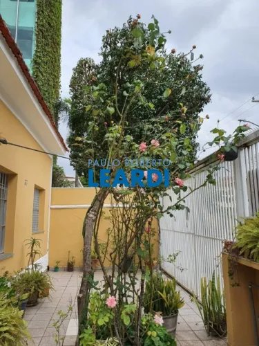 CASA TÉRREA - BROOKLIN - SP