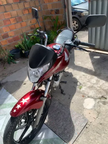 Vende se Titan 150
