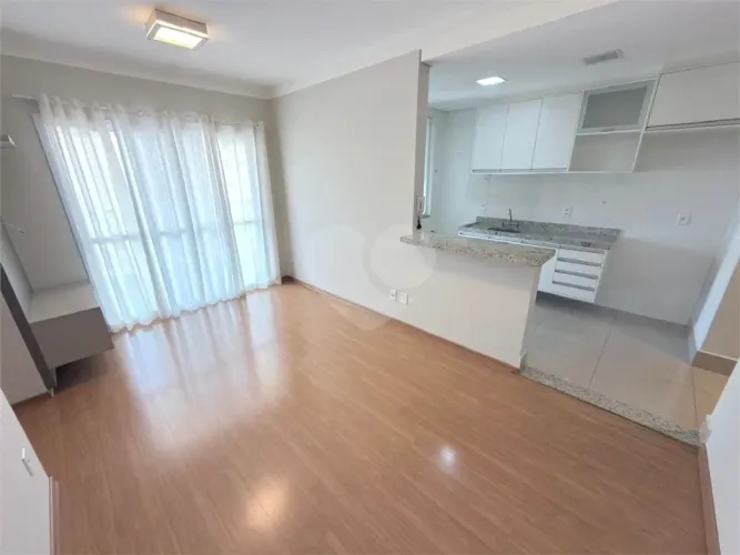 Apartamento para Alugar no Edifício Montes Claros no Bairro Centro em Piracicaba/SP.