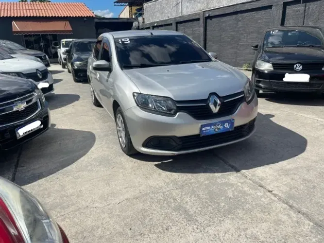 Renault Logan Expres. Avantage Flex 1.0 12V 4P 2019