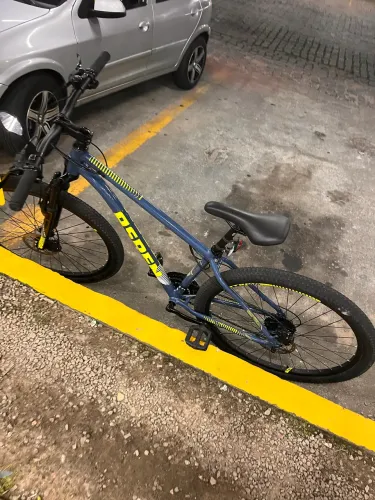 Bicicleta Caloi aro 29