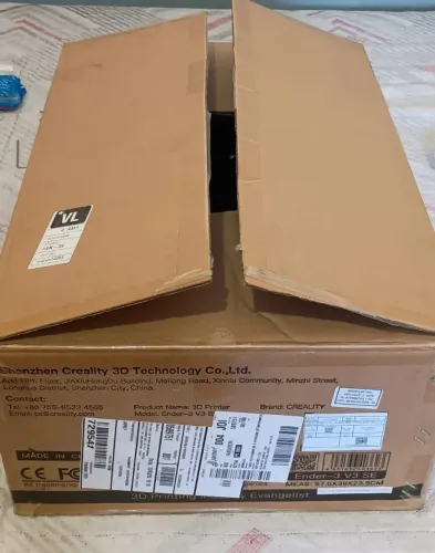 IMPRESSORA 3D