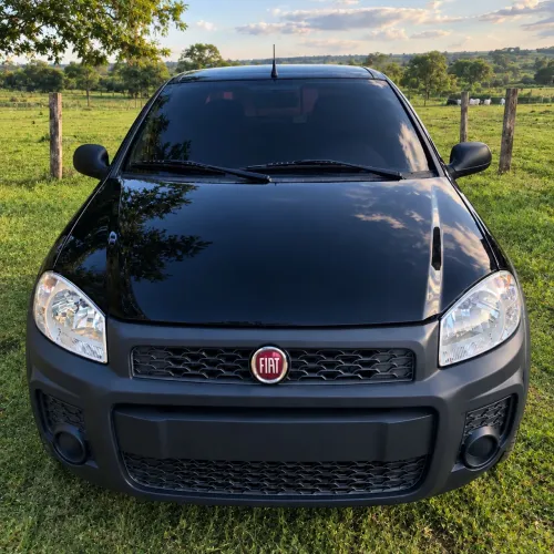 Fiat Strada Working Hard 1.4 Fire Flex 8V CD 2019