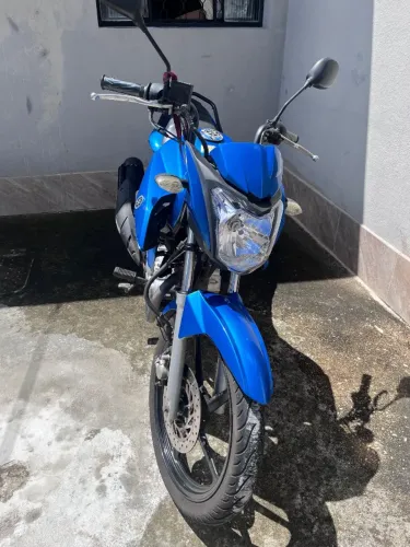Fazer 150/2014