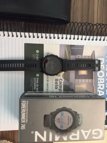 [Vendo] Garmin forerunner 745 Pouco Usado
