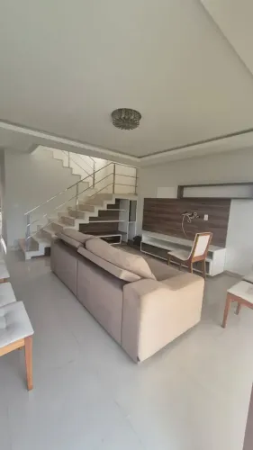 CASA DUPLEX MOBILIADA PARA LOCAÇÃO TERRAS ALPHAVILLE
