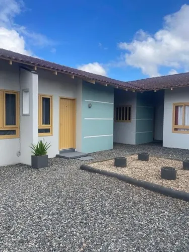 CASA no AVENTUREIRO com 2 quartos para LOCAÇÃO, 55 m²