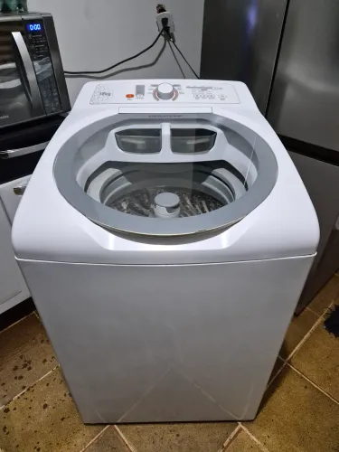 BRASTEMP 12KG VOLTAGEM 110