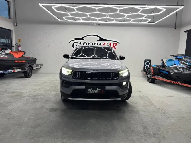 Jeep Compass Long. T270 1.3 TB 4X2 Flex AUT 2022