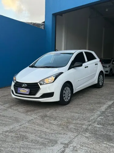 Hyundai HB20 Comf./c.plus/c.style 1.0 Flex 12V 2017