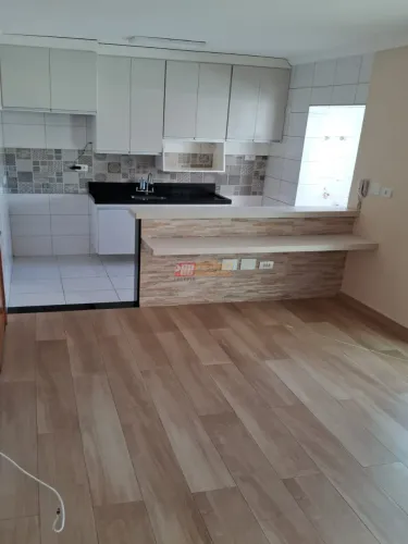 Apartamento no Bairro Rudge Ramos em São Bernardo do Campo