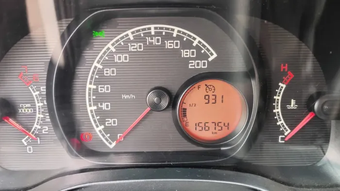 Fiat Strada Working Hard 1.4 Fire Flex 8V CS 2019