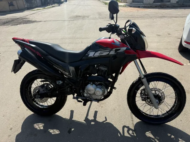 Honda NXR BROS 160 flex 