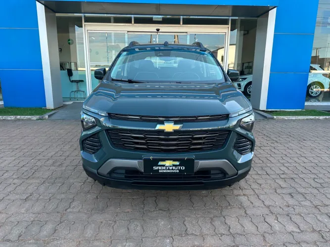 Chevrolet Spin Premier 1.8 8V Econo.flex 5P Aut. 2025