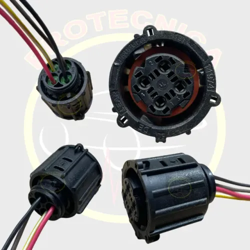 CONECTOR ELETRICO (CHICOTE)
