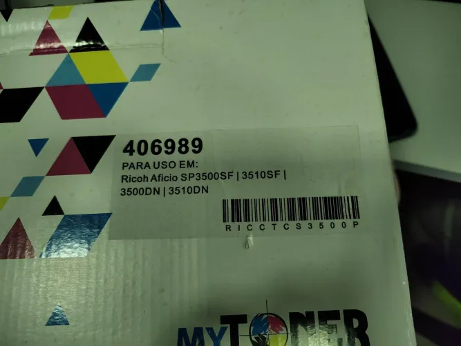 Toner Ricoh Aficio (406989)