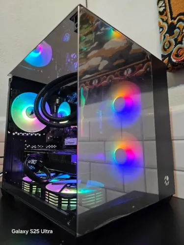 PC Gamer Lindo Espelhado