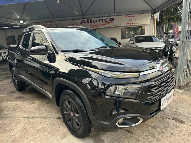 Fiat Toro Freedom 1.8 16V Flex Aut. 2017