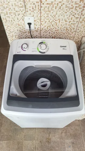 Máquina de Lavar Consul 11kg (funcionamento perfeito)