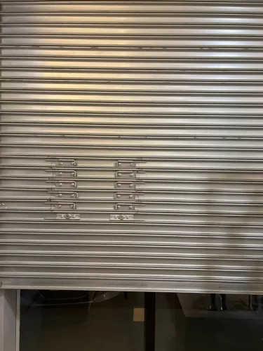 Portão eletrônico 3,40 x 3,00