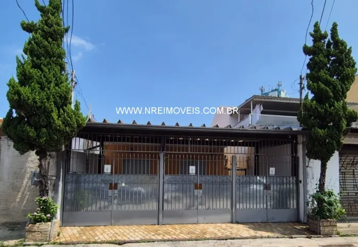 CASA TÉRREA À VENDA NA VILA PREL