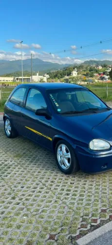 Chevrolet Corsa Wind Piquet/ Champ 1.0 MPFI 2P 1998