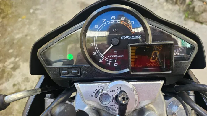 Honda CB300