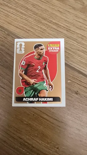 achraf hakimi legend 2026