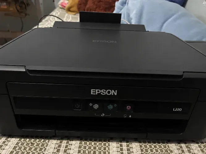 Impressora Epson L220 Econômica - EcoTank