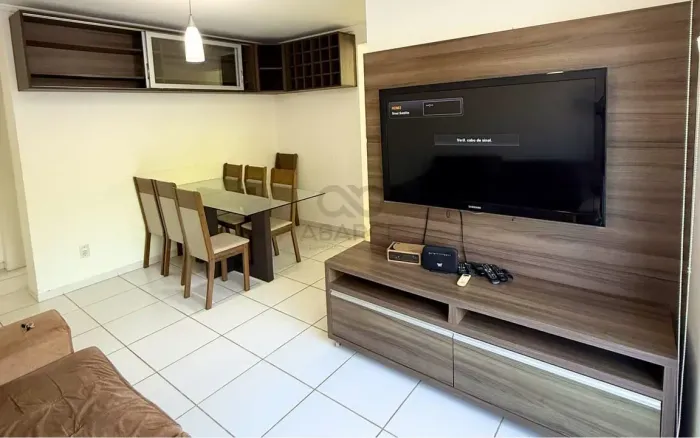 APT. 3 DORMS SENDO 1 SUÍTE - COND. PRAIAS DO ATLÂNTICO - ILHÉUS/BA