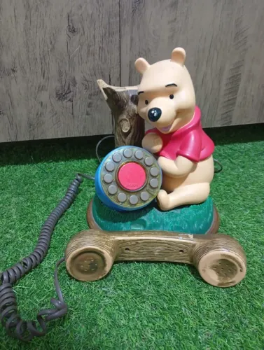 Telefone antigo 