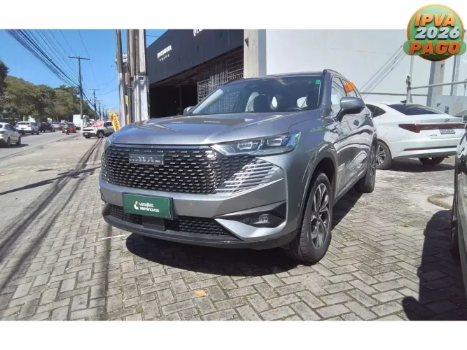 GWM Haval H6 Phev AWD (hibrido) 2025