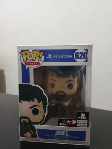 Funko Pop Joel 620 The Last of Us ORIGINAL.